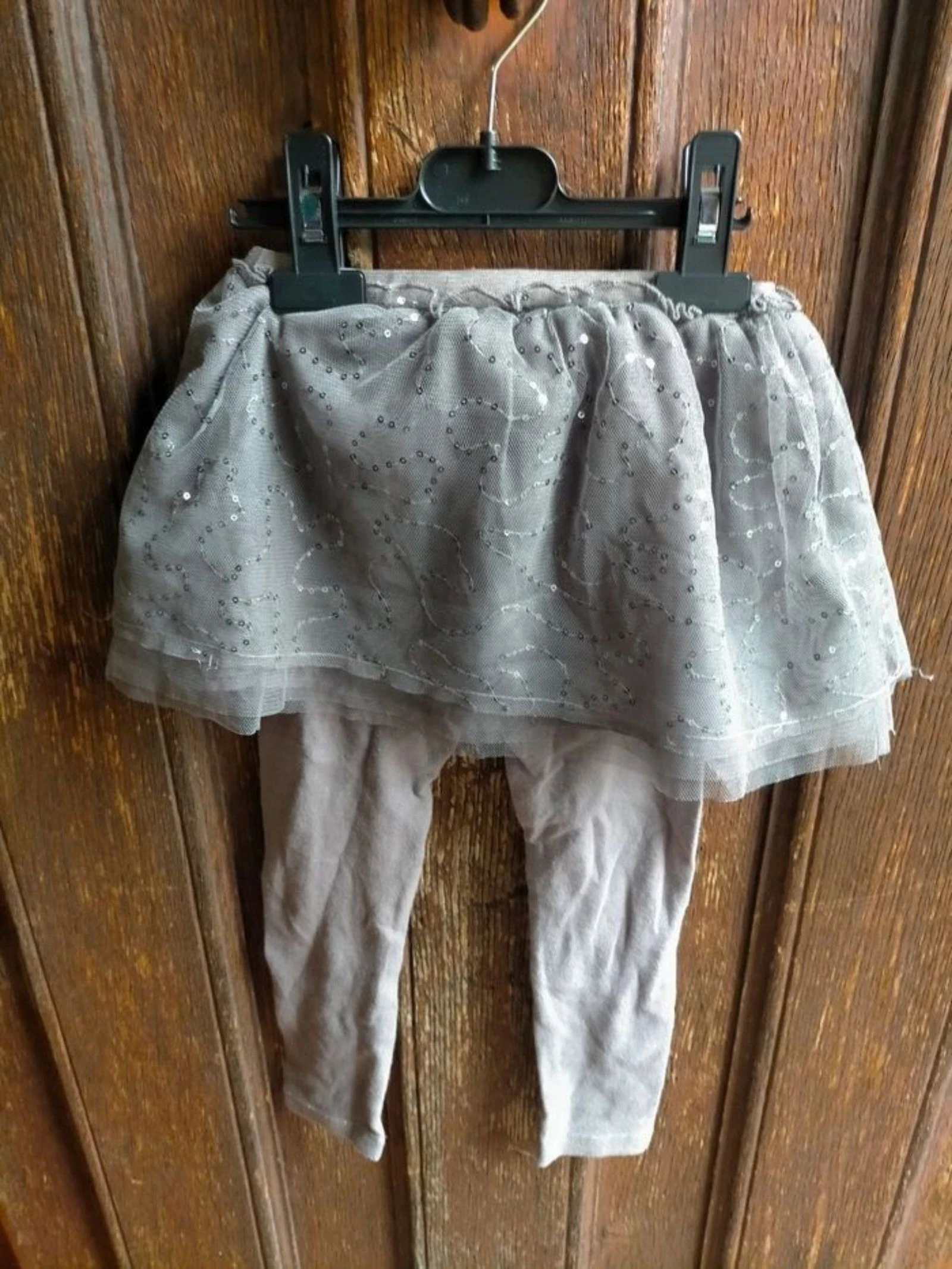 Prachtige rok/legging Zandkasteel 4 jaar – photo 4